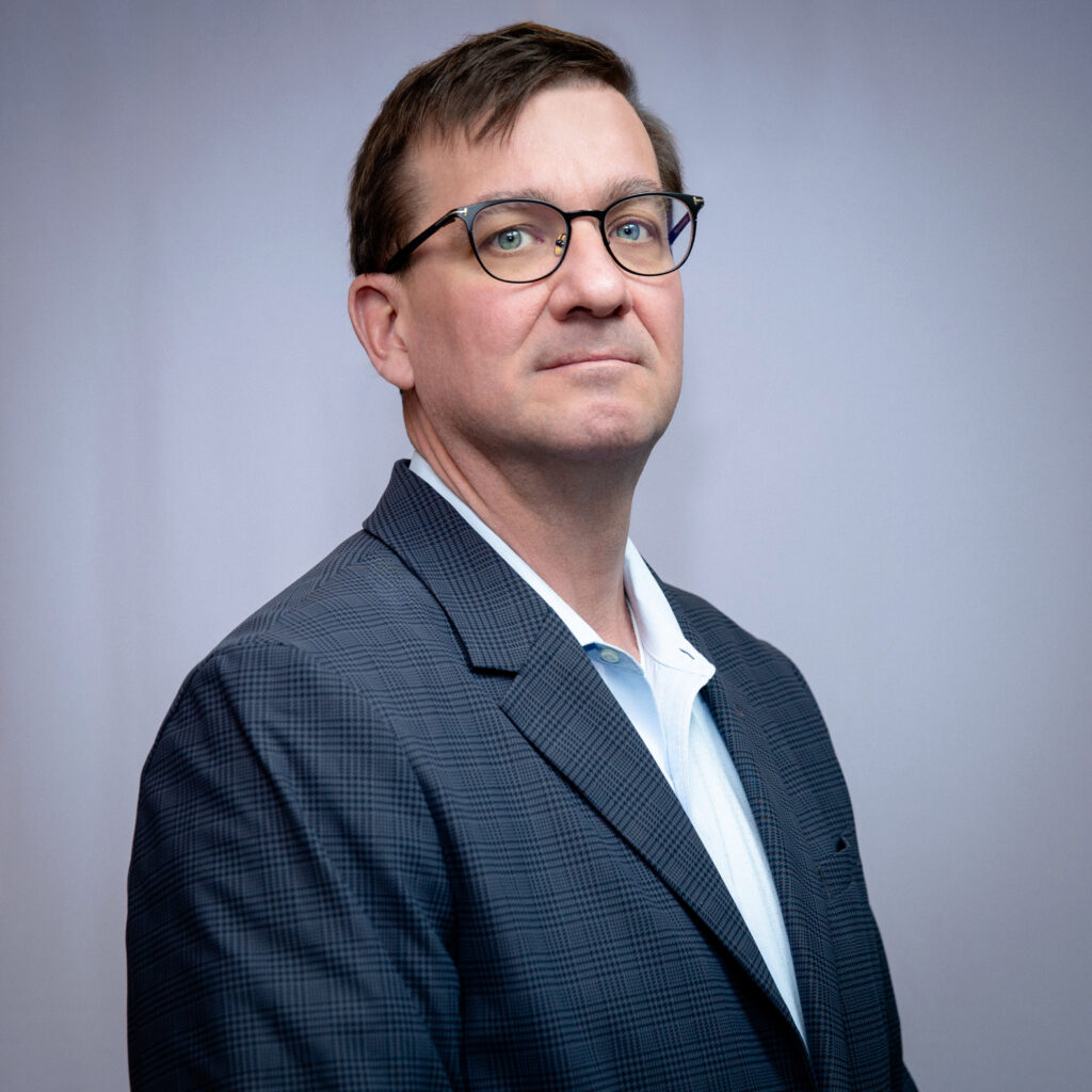 Marc Sedam Headshot