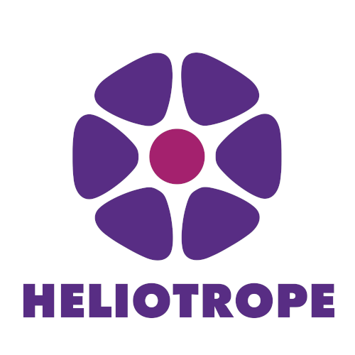 Heliotrope logo