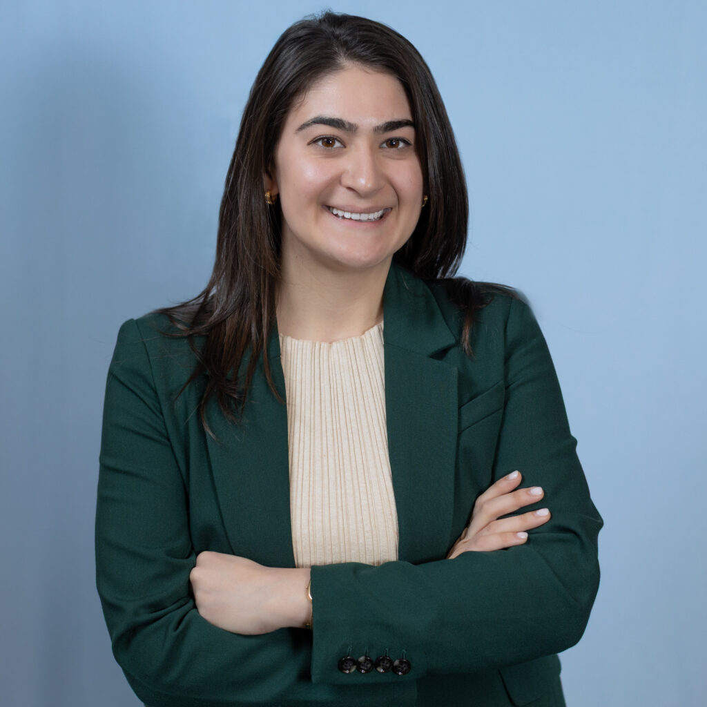 Gina Tomarchio headshot