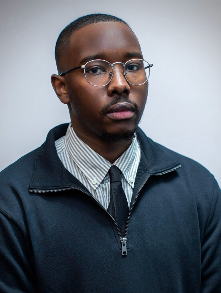 Abass Kane Headshot