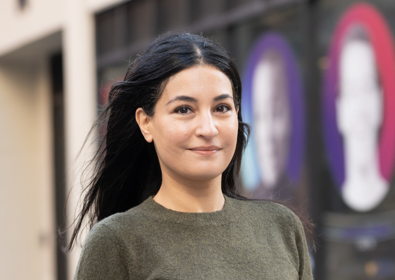 Azade Hosseini, PhD Headshot