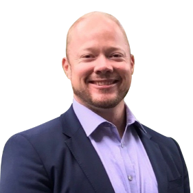 Ian Tolfree, PhD Headshot