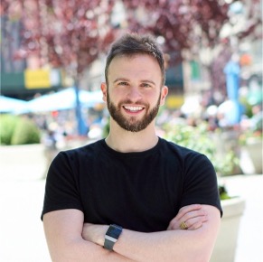 Matt Doherty headshot